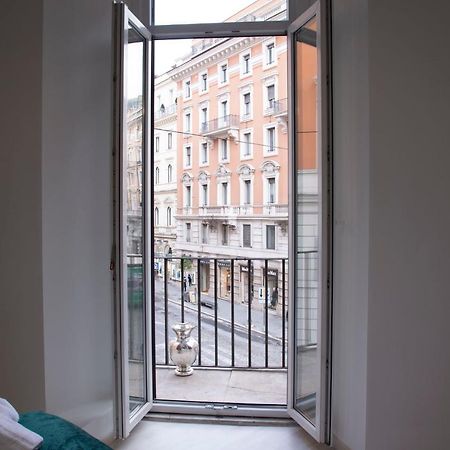 Nazionale 221 Mamila Suite Рим Екстериор снимка