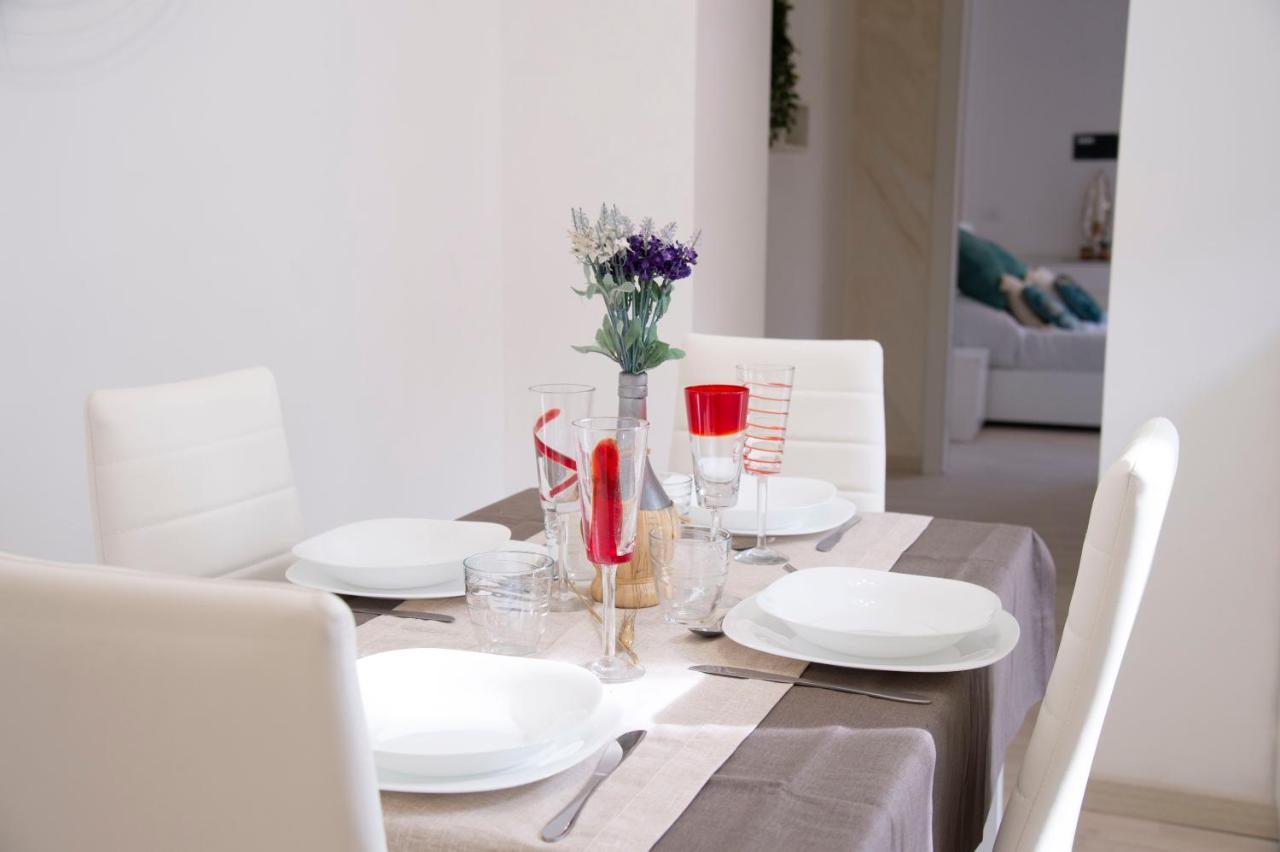 Nazionale 221 Mamila Suite Рим Екстериор снимка