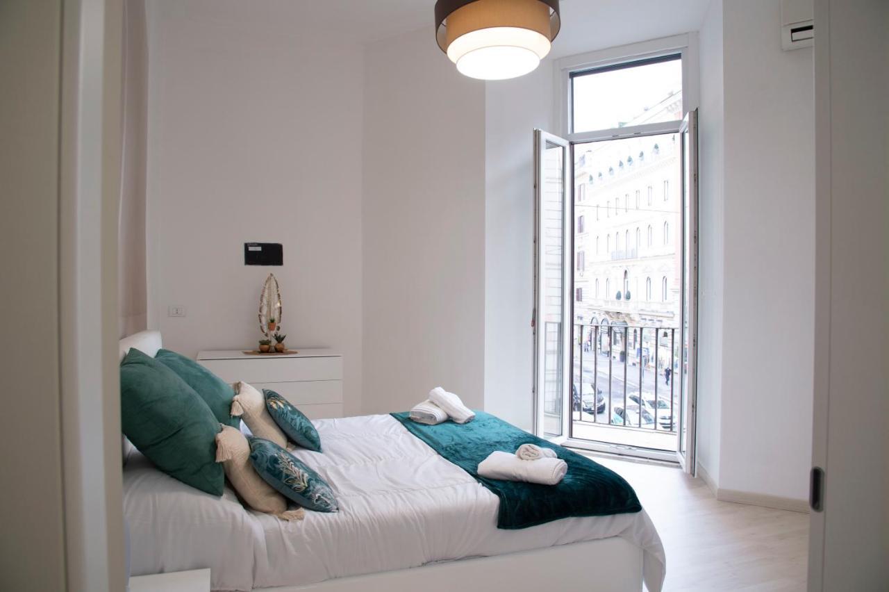 Nazionale 221 Mamila Suite Рим Екстериор снимка