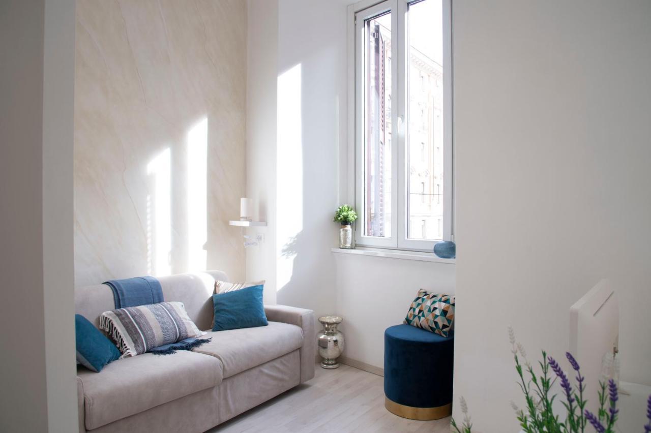 Nazionale 221 Mamila Suite Рим Екстериор снимка
