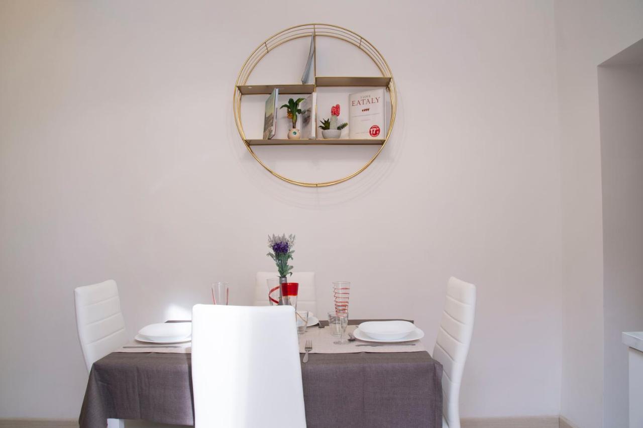 Nazionale 221 Mamila Suite Рим Екстериор снимка
