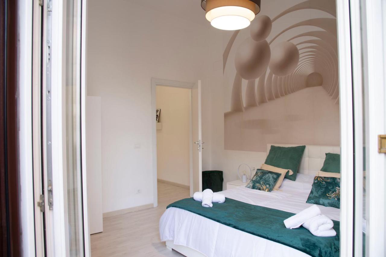Nazionale 221 Mamila Suite Рим Екстериор снимка