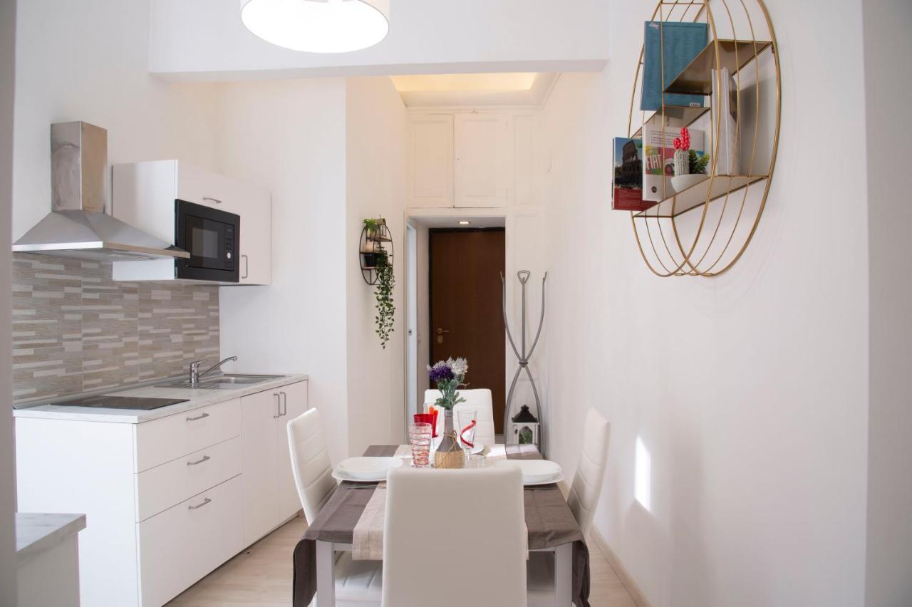 Nazionale 221 Mamila Suite Рим Екстериор снимка
