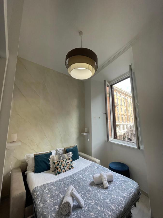 Nazionale 221 Mamila Suite Рим Екстериор снимка