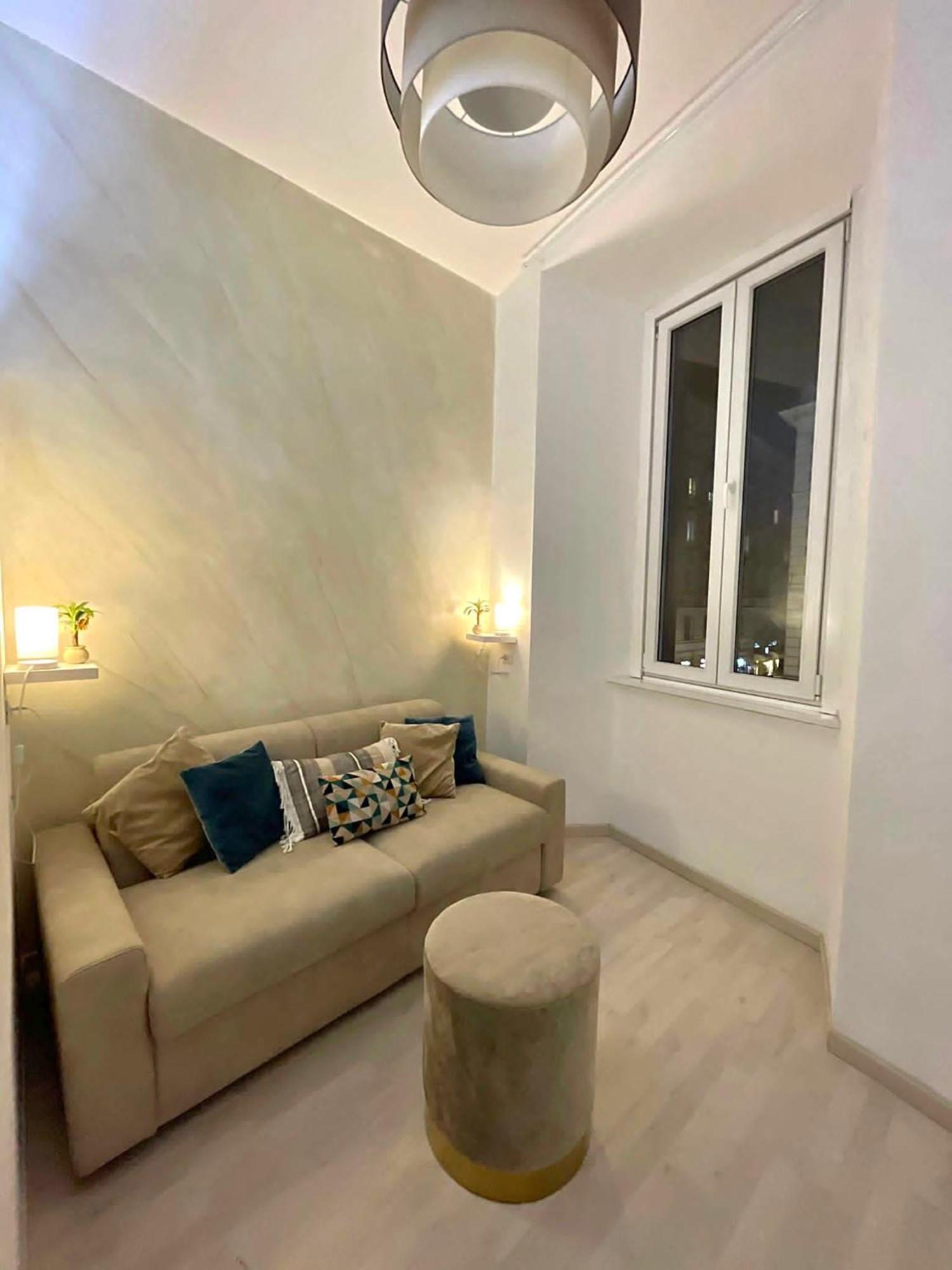Nazionale 221 Mamila Suite Рим Екстериор снимка
