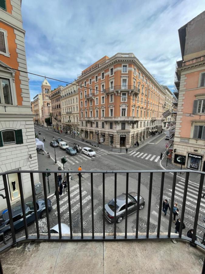 Nazionale 221 Mamila Suite Рим Екстериор снимка