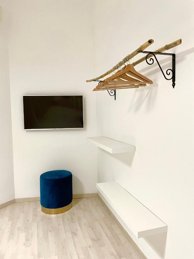 Nazionale 221 Mamila Suite Рим Екстериор снимка