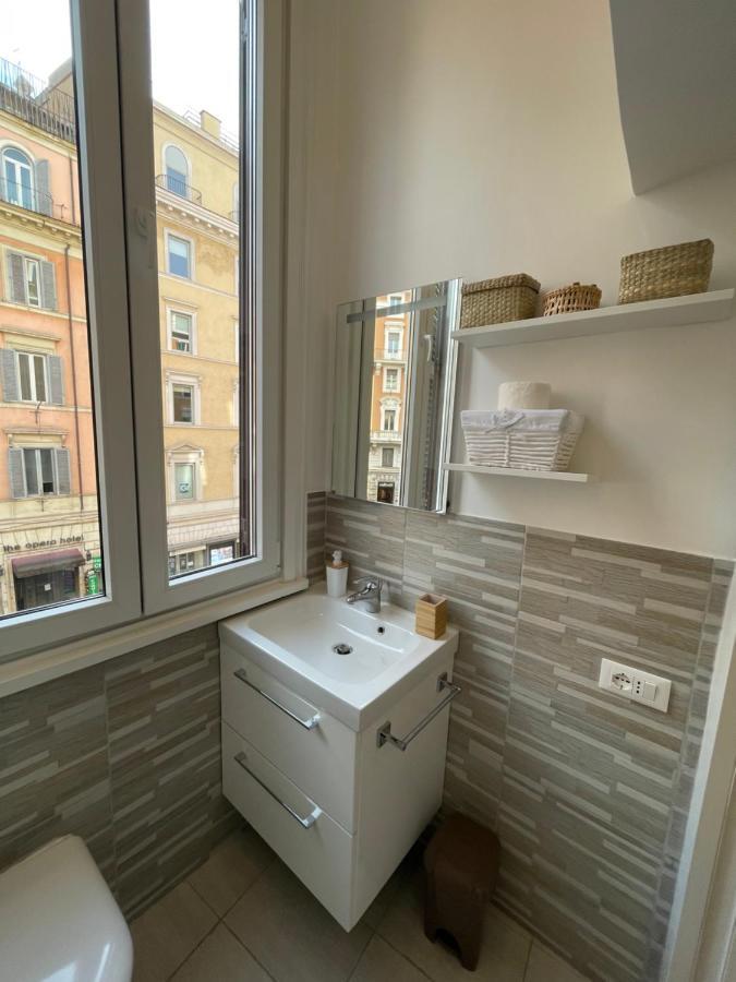Nazionale 221 Mamila Suite Рим Екстериор снимка
