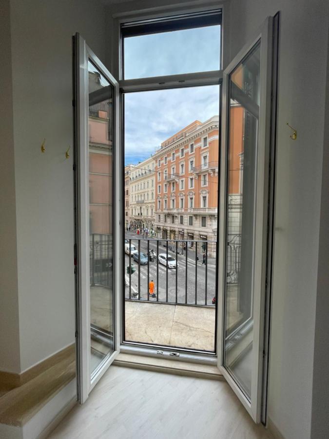 Nazionale 221 Mamila Suite Рим Екстериор снимка